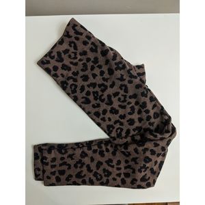 Leopard Leggings